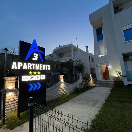 A3 Apartments Ulcinj Ngoại thất bức ảnh