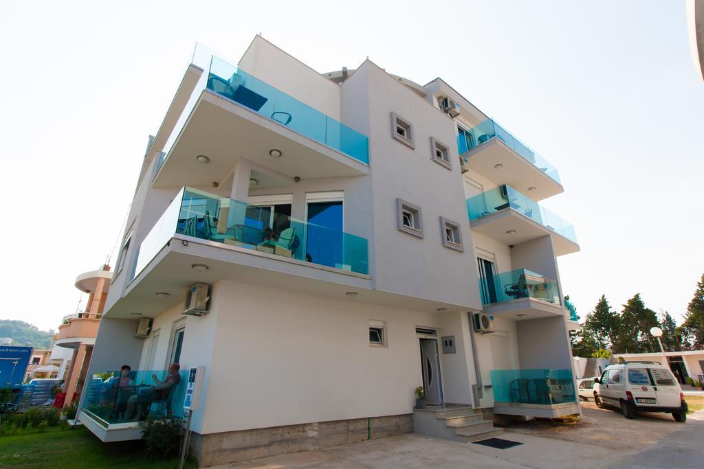 A3 Apartments Ulcinj Ngoại thất bức ảnh