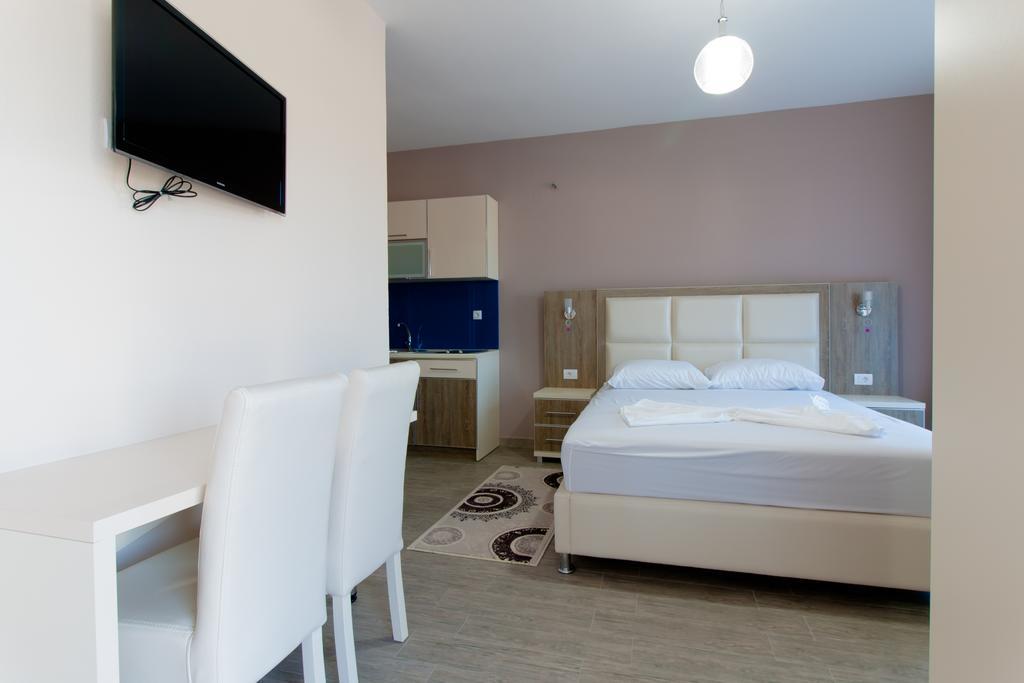 A3 Apartments Ulcinj Ngoại thất bức ảnh