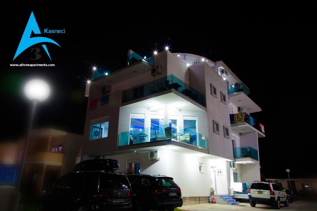 A3 Apartments Ulcinj Ngoại thất bức ảnh