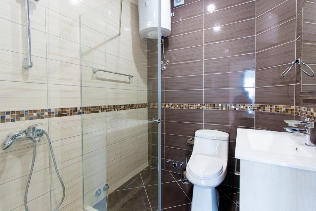 A3 Apartments Ulcinj Ngoại thất bức ảnh