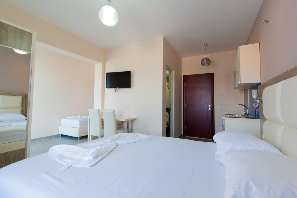 A3 Apartments Ulcinj Ngoại thất bức ảnh